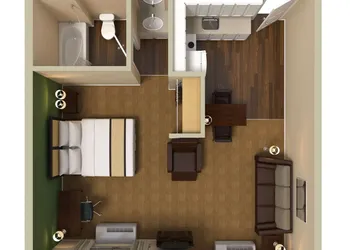 Extended Stay America Suites Dallas Plano hotel thumbnail 6