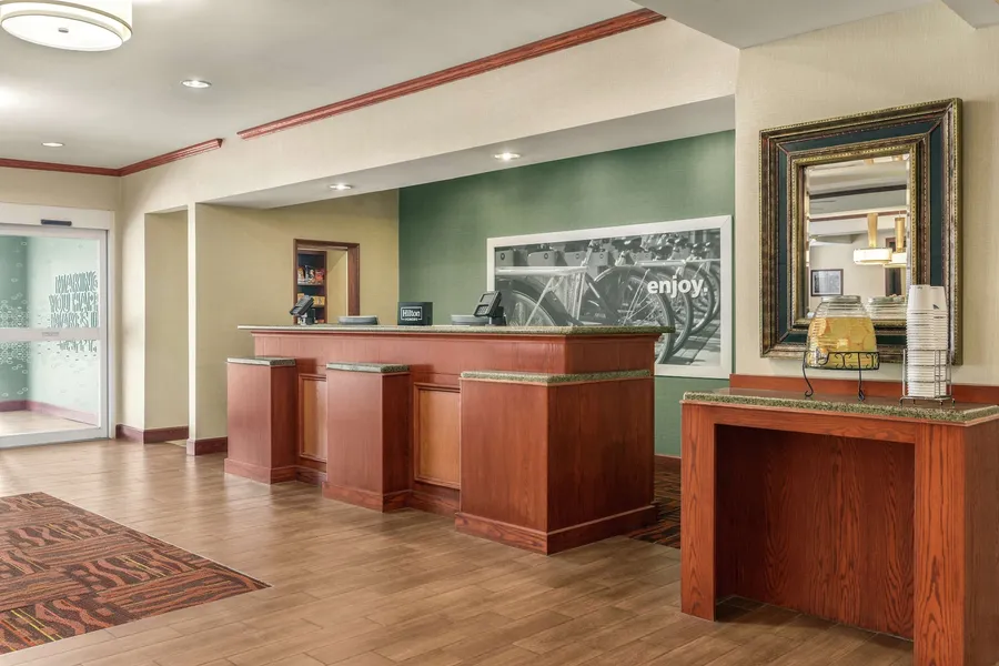 Hampton Inn Athens hotel detail image 2