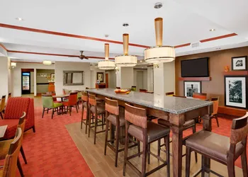 Hampton Inn Athens hotel thumbnail 3