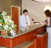 Hampton Inn Athens hotel detail image 5
