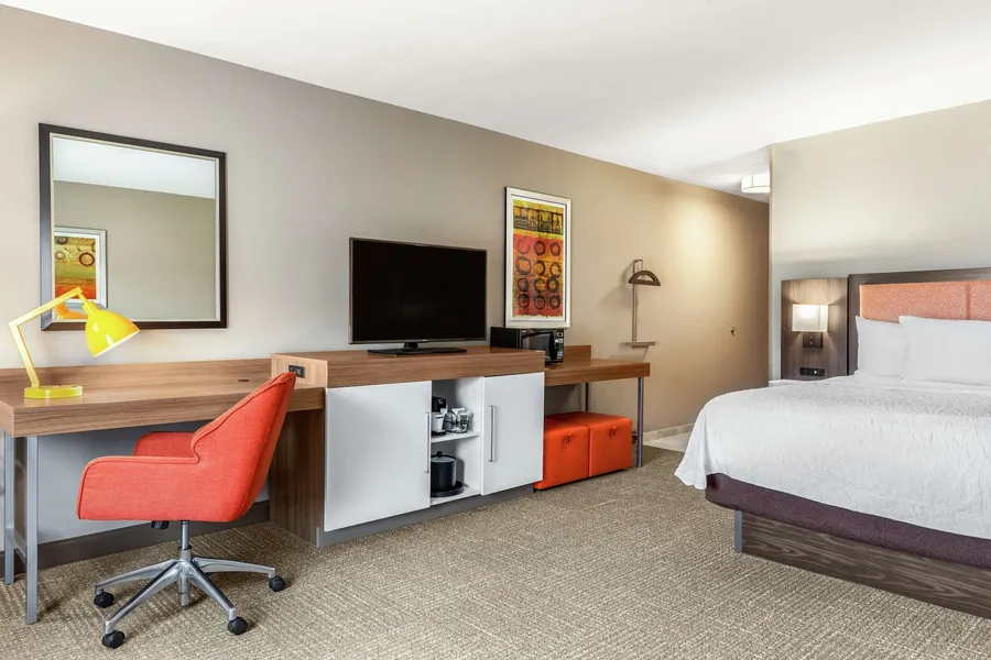 Hampton Inn Athens hotel detail image 6