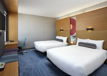 Aloft Vaughan Mills hotel thumbnail 5