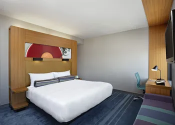Aloft Vaughan Mills hotel thumbnail 6