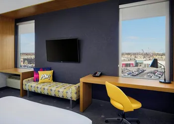 Aloft Vaughan Mills hotel thumbnail 7