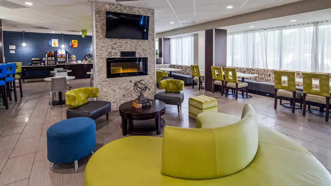 Best Western Plus Hanes Mall Hotel hotel detail image 2