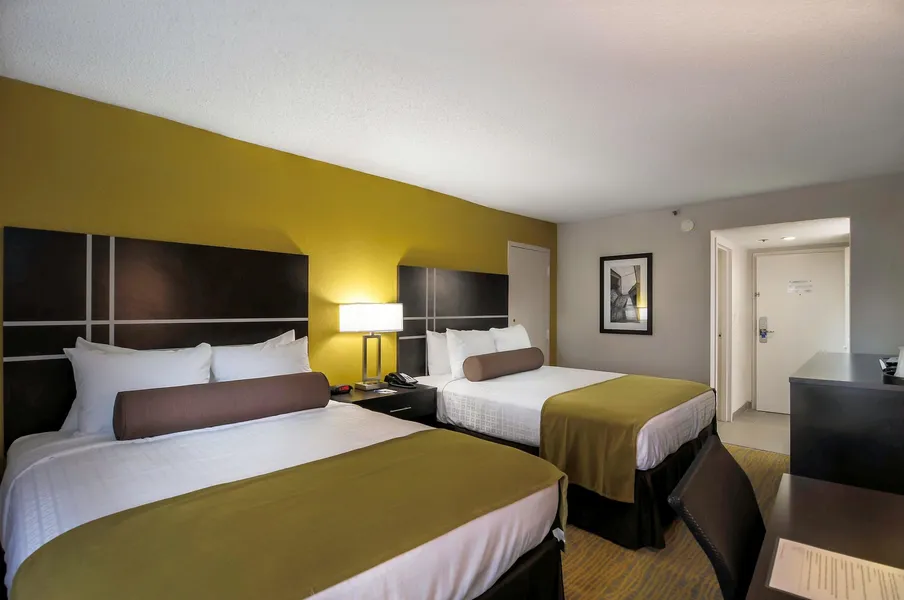 Best Western Plus Hanes Mall Hotel hotel detail image 6