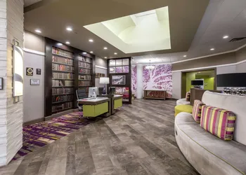 DoubleTree by Hilton Winston Salem - University hotel thumbnail 3