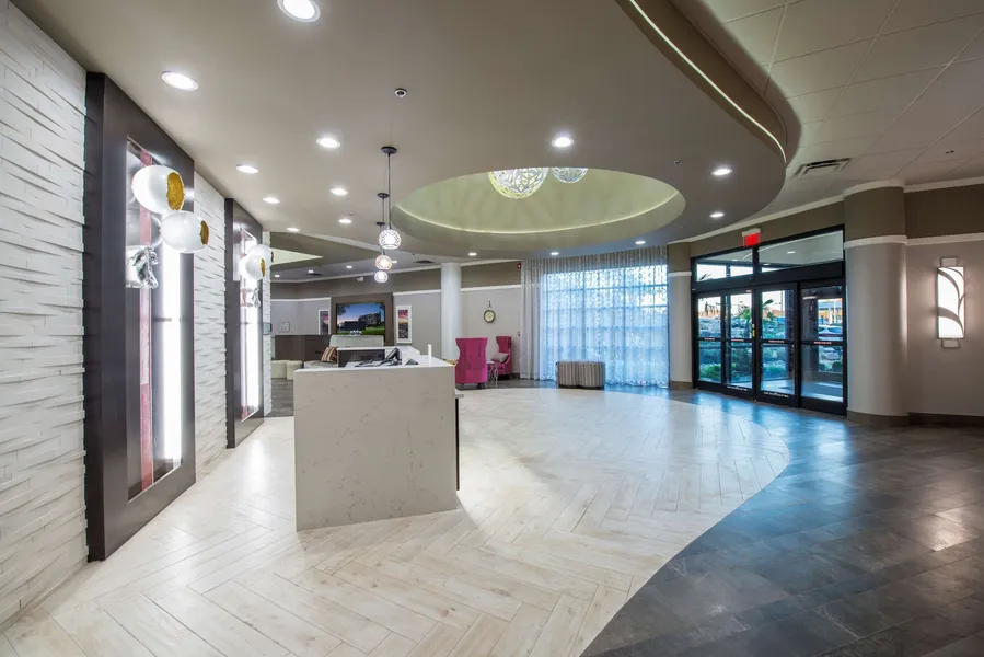 DoubleTree by Hilton Winston Salem - University hotel detail image 6