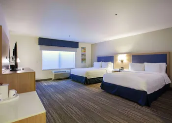 Hampton Inn & Suites Mountain Home hotel thumbnail 2