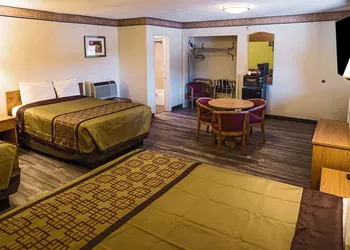 Rodeway Inn Albuquerque Downtown on Rt 66 hotel thumbnail 5