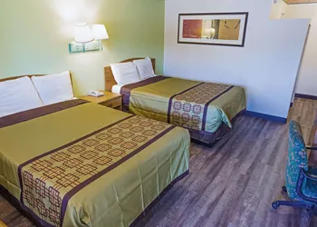 Rodeway Inn Albuquerque Downtown on Rt 66 hotel thumbnail 2