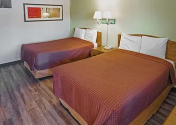 Rodeway Inn Albuquerque Downtown on Rt 66 hotel thumbnail 3