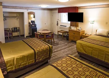 Rodeway Inn Albuquerque Downtown on Rt 66 hotel thumbnail 4
