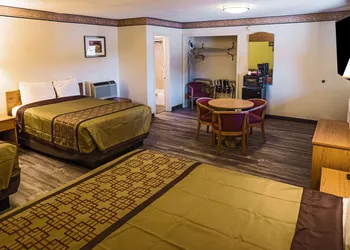 Rodeway Inn Albuquerque Downtown on Rt 66 hotel thumbnail 5