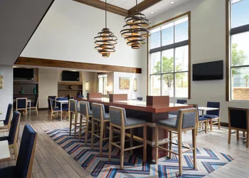 Hampton Inn & Suites Las Vegas-Red Rock/Summerlin hotel thumbnail 2
