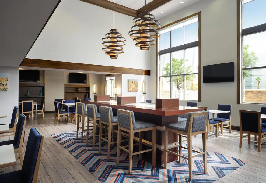 Hampton Inn & Suites Las Vegas-Red Rock/Summerlin hotel detail image 2