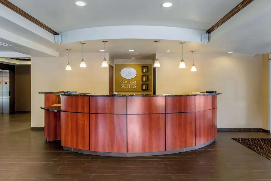 Comfort Suites Seaford hotel detail image 2