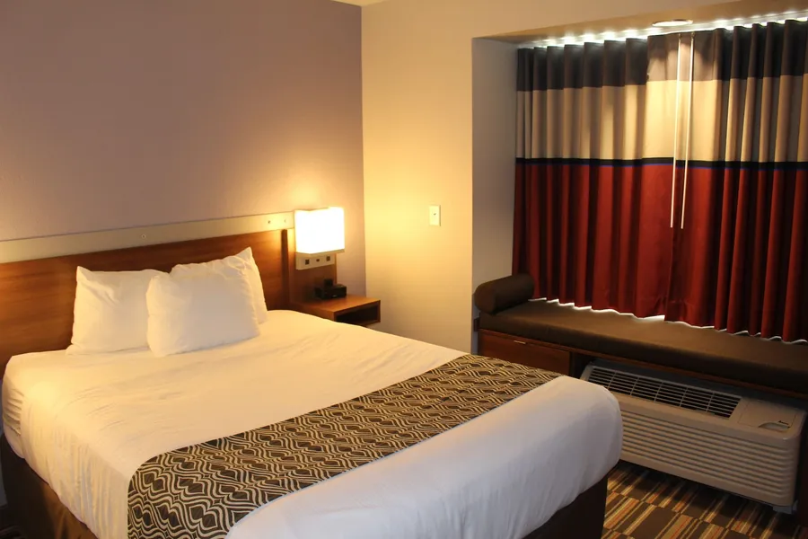 Microtel Inn & Suites by Wyndham Sweetwater hotel detail image 6
