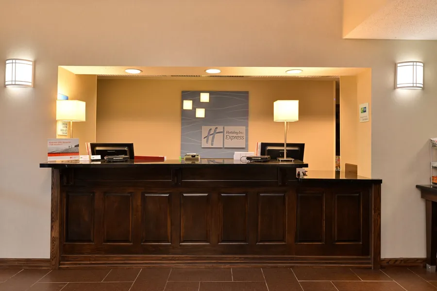 Holiday Inn Express & Suites St Marys by IHG hotel detail image 2