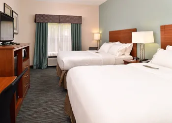 Holiday Inn Express & Suites St Marys by IHG hotel thumbnail 4
