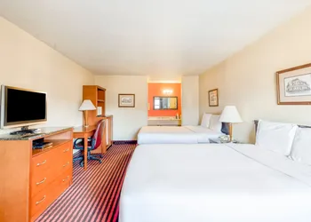 OYO Hotel Jefferson TX Hwy 59 hotel thumbnail 5