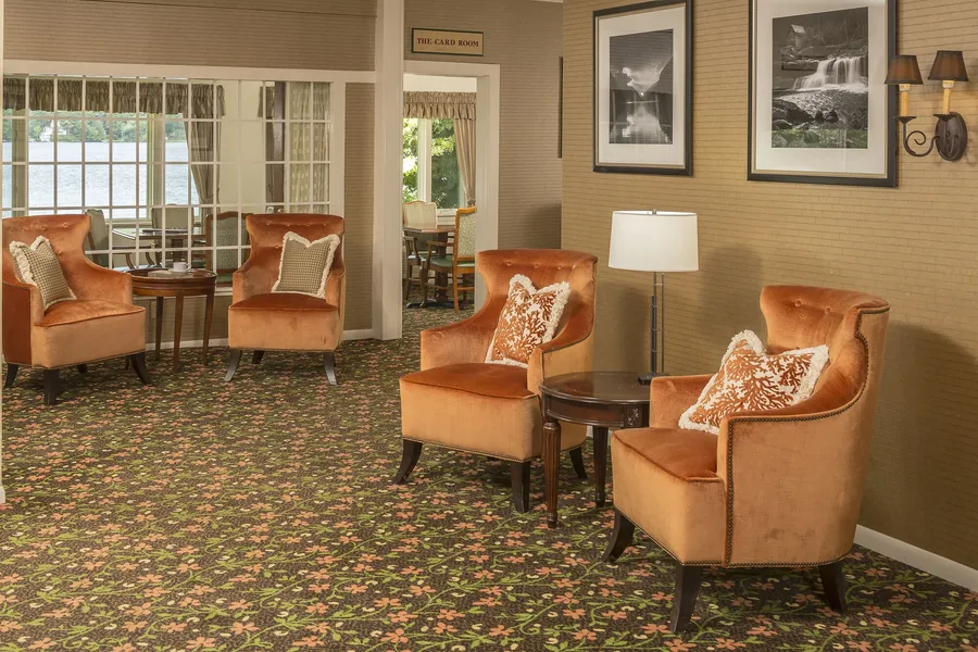 Lake Morey Resort hotel detail image 2