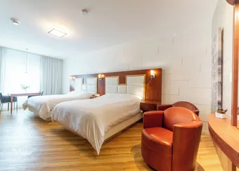 Les Suites de Laviolette, an Ascend Collection Hotel hotel thumbnail 8