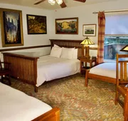 Yosemite Bug Rustic Mountain Resort hotel detail image 7