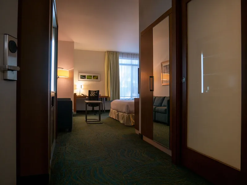 SpringHill Suites Las Vegas North Speedway hotel detail image 6