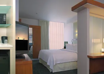 SpringHill Suites Las Vegas North Speedway hotel thumbnail 8