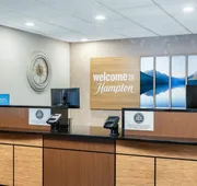 Hampton Inn Portland East hotel detail image 4