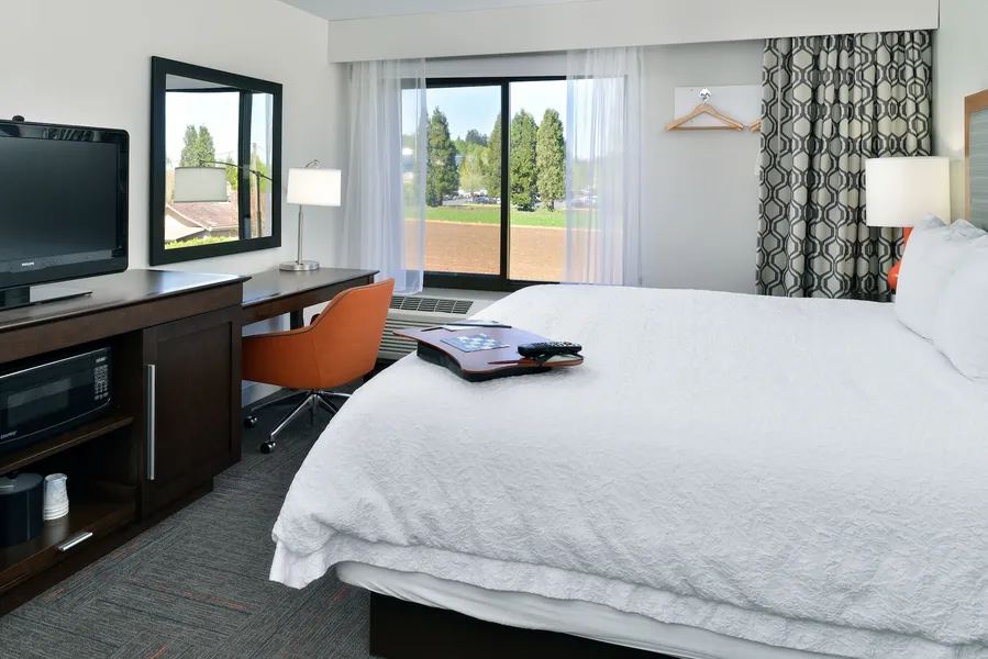 Hampton Inn Portland East hotel detail image 6