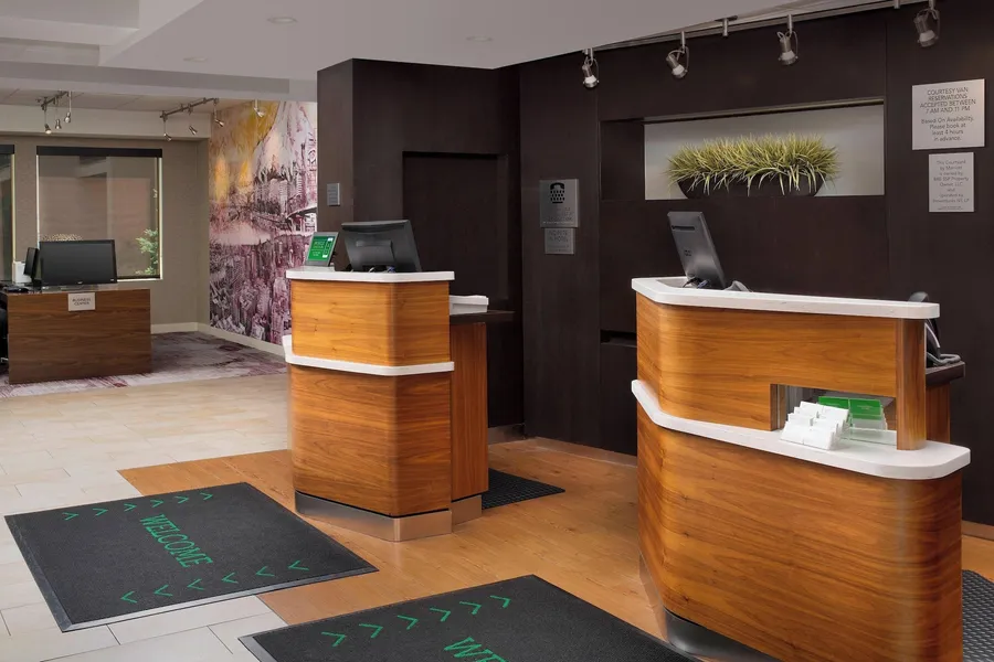 Courtyard By Marriott Portland Hillsboro hotel detail image 2
