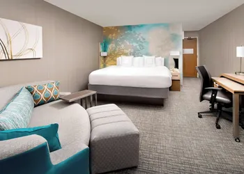 Courtyard By Marriott Portland Hillsboro hotel thumbnail 4