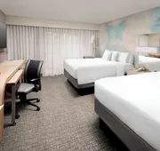 Courtyard By Marriott Portland Hillsboro hotel detail image 5