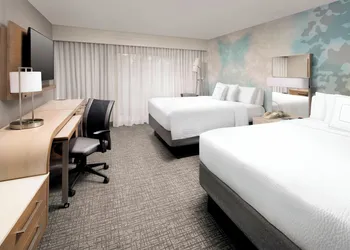 Courtyard By Marriott Portland Hillsboro hotel thumbnail 5
