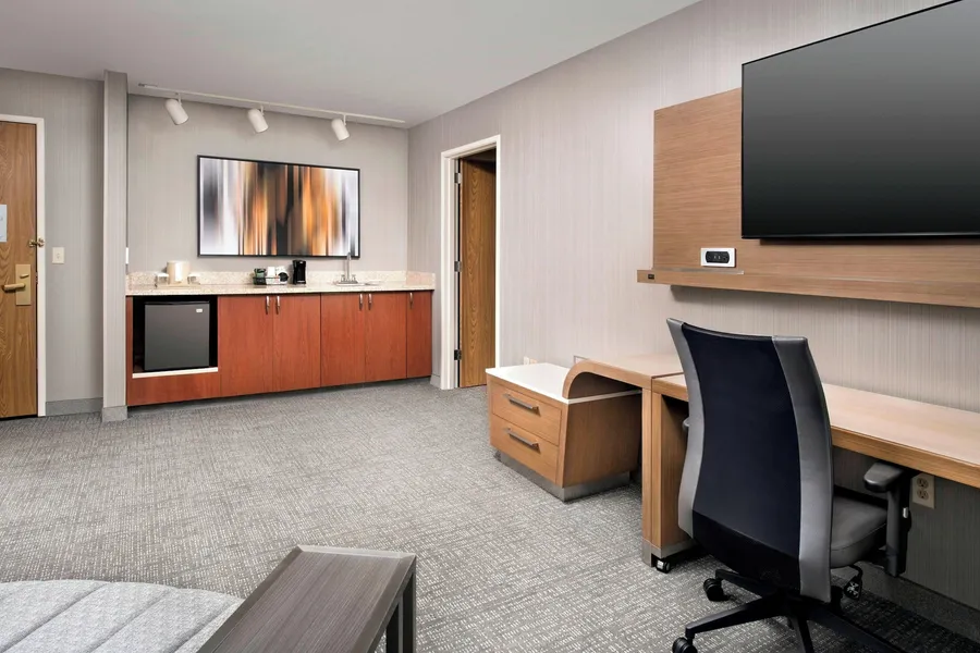 Courtyard By Marriott Portland Hillsboro hotel detail image 6