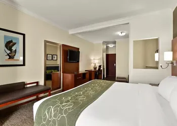 Comfort Suites Corpus Christi Central hotel thumbnail 7