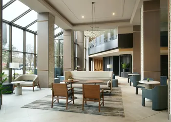Marriott Kansas City Overland Park hotel thumbnail 2