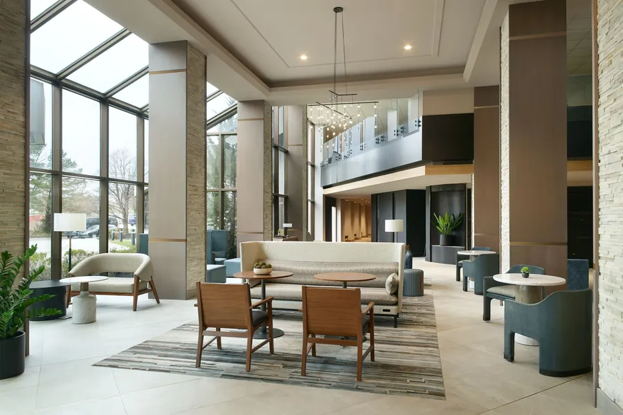 Marriott Kansas City Overland Park hotel detail image 2