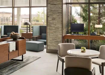 Marriott Kansas City Overland Park hotel thumbnail 3