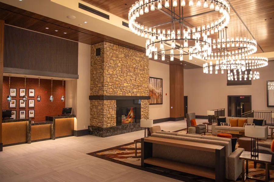 The Hotel at Black Oak Casino Resort hotel detail image 2
