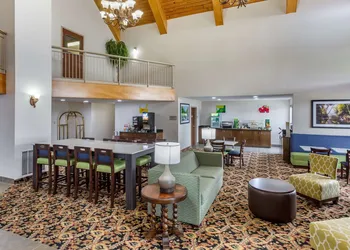 Quality Inn Ocoee - Cleveland East hotel thumbnail 2