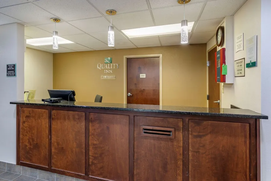 Quality Inn Ocoee - Cleveland East hotel detail image 6