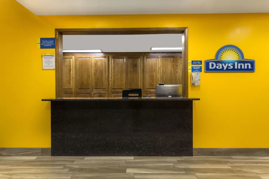 Days Inn by Wyndham Delta hotel detail image 2
