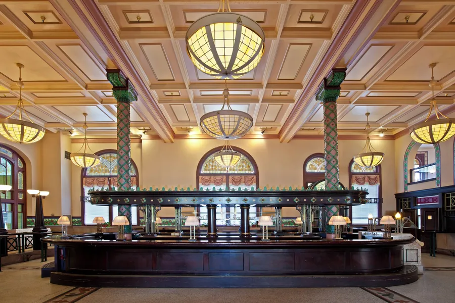 Crowne Plaza Indianapolis-Dwtn-Union Stn by IHG hotel detail image 2