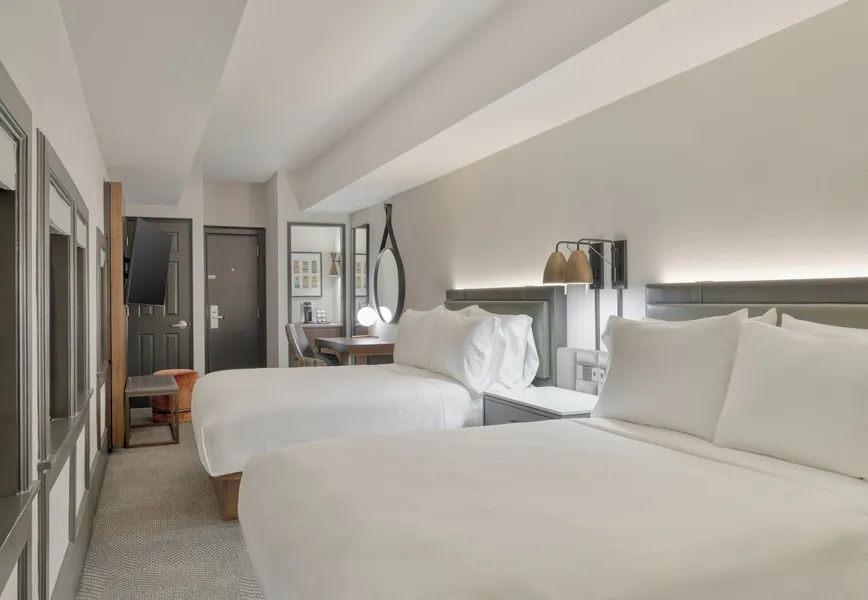 Crowne Plaza Indianapolis-Dwtn-Union Stn by IHG hotel detail image 6