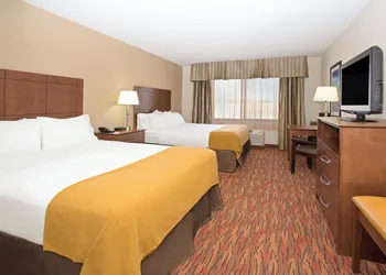 Holiday Inn Express Hotel & Suites Truth or Consequences by IHG hotel thumbnail 4