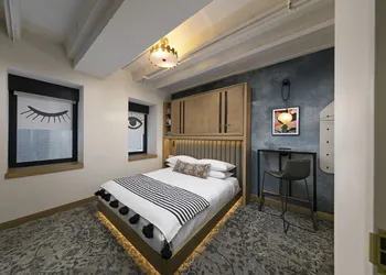 The Wayfarer Downtown LA, Tapestry Collection by Hilton hotel thumbnail 2