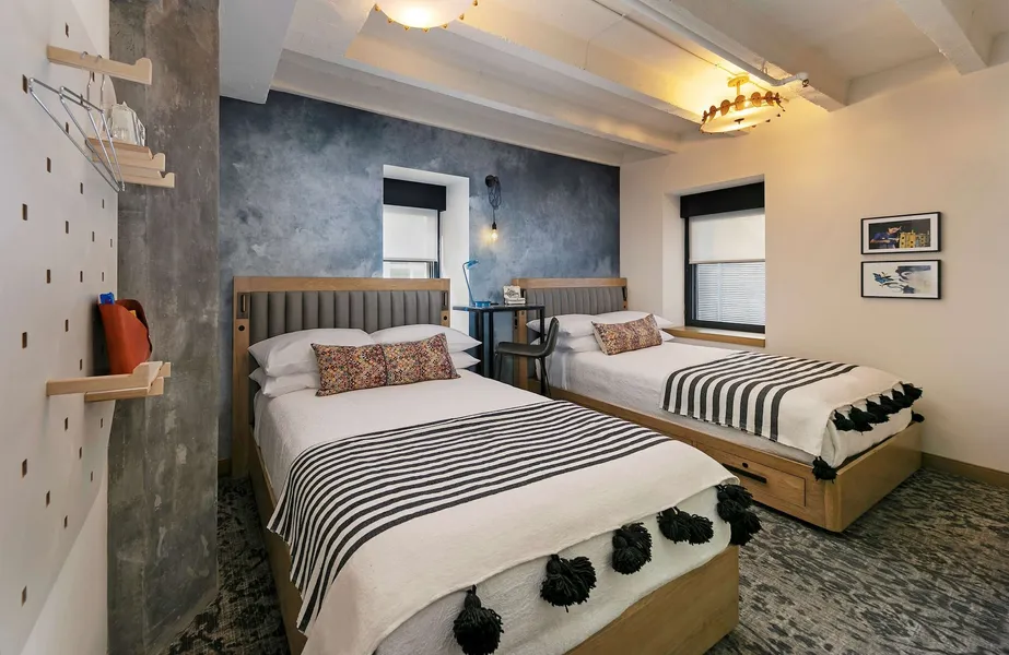 The Wayfarer Downtown LA, Tapestry Collection by Hilton hotel detail image 6